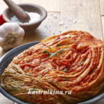 корейская капуста кимчи