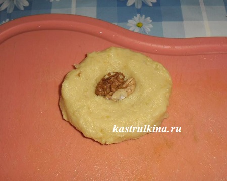 формируем крокеты