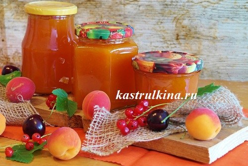 конфитюр
