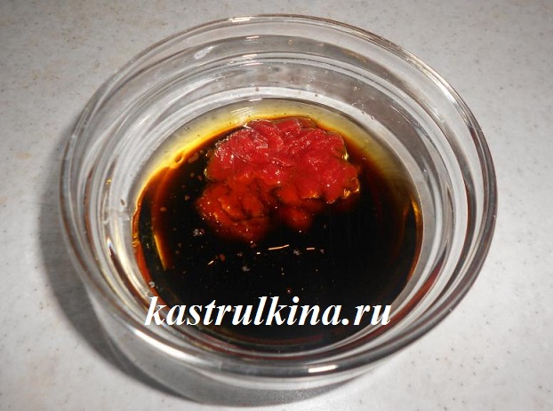 маринад для тушения индюшиных сердечек
