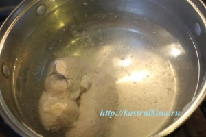 делаем бульон